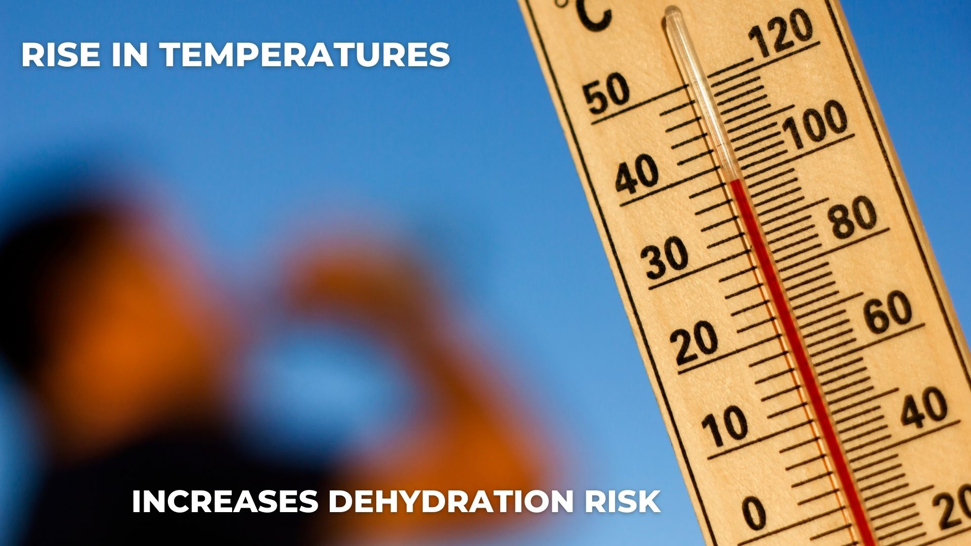 Rise in Temperatures